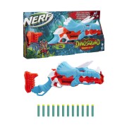NERF šautuvas DinoSquad Tricera-Blast